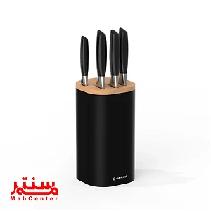 استند سرویس چاقو 6 پارچه نوتریکوک مدل KB150